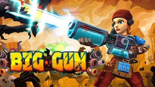 game pic for Big gun